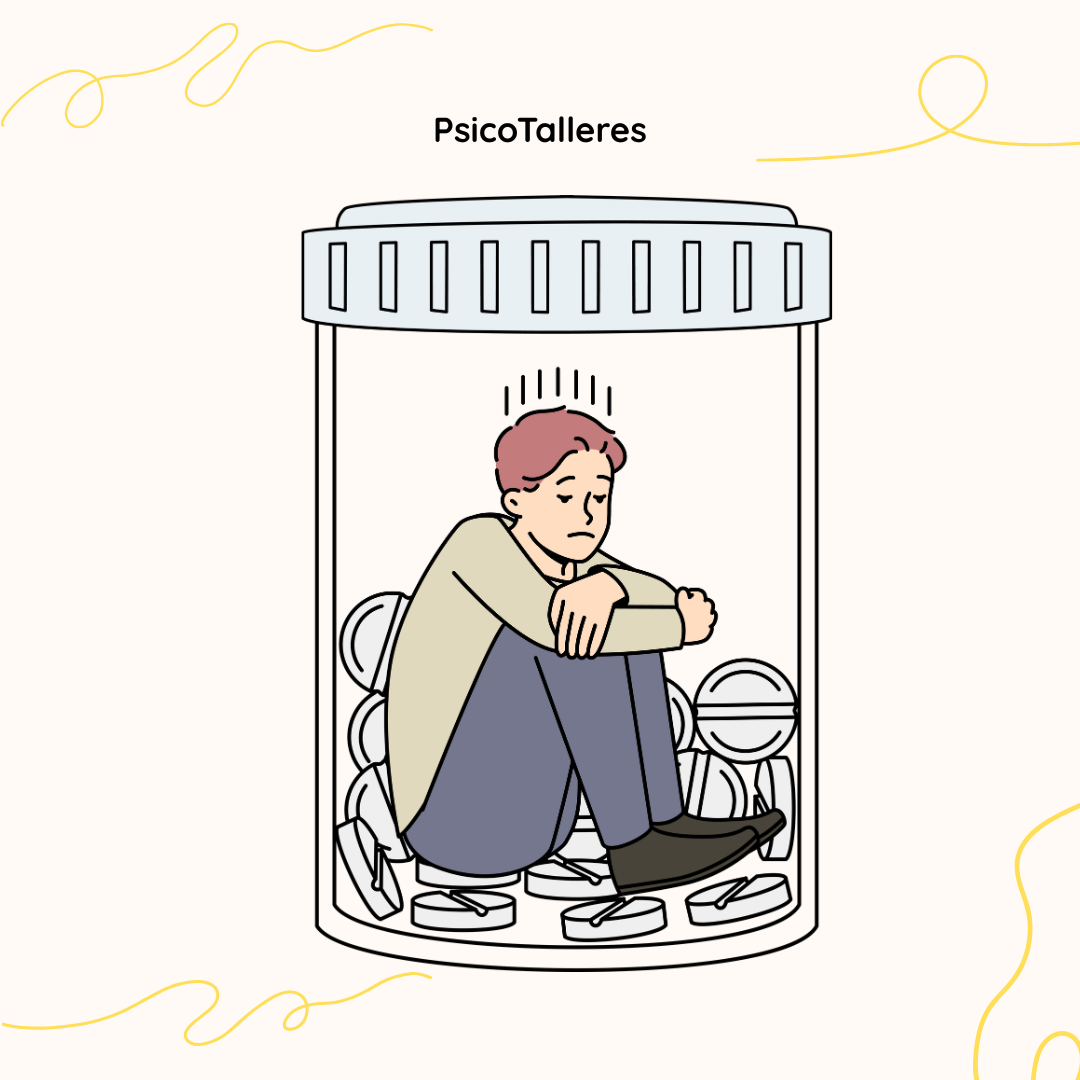 Prevención consumo de drogas