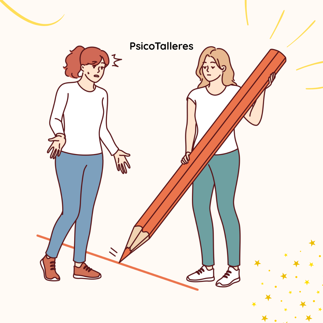 Los límites los pones tú