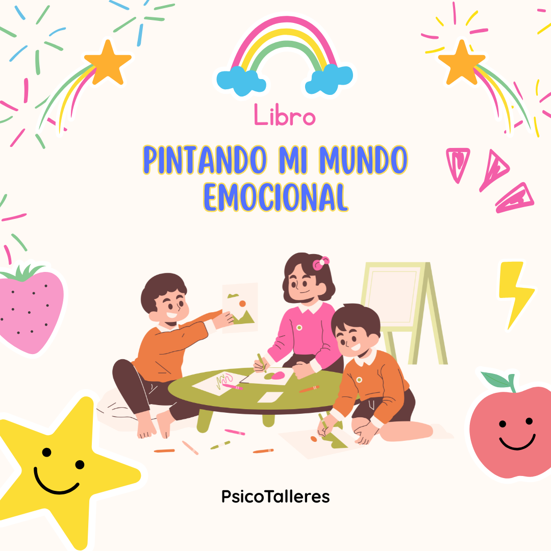 Pintando mi mundo emocional