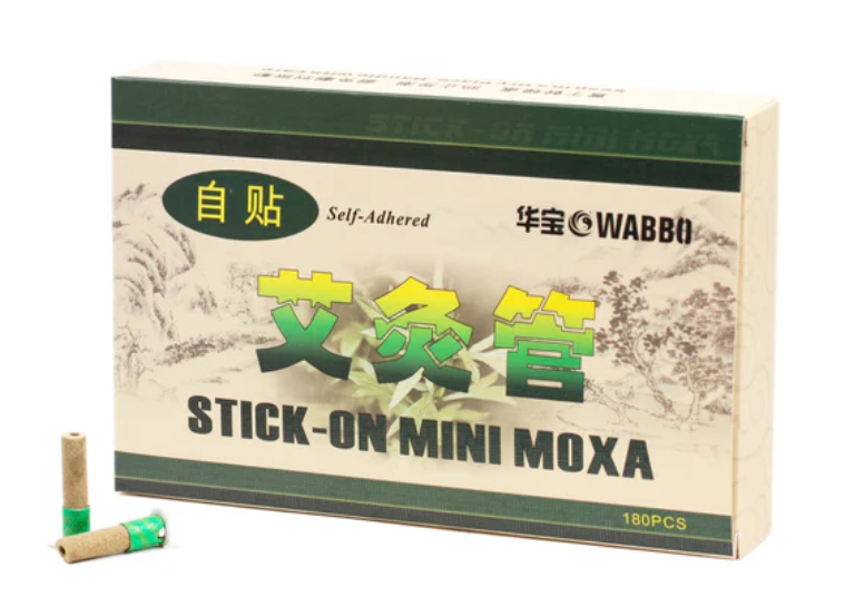Mini Sticks de MOXA sin humo