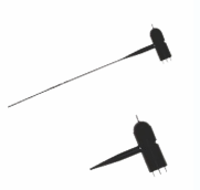 Martillo de 7 puntas Cabeza Dual