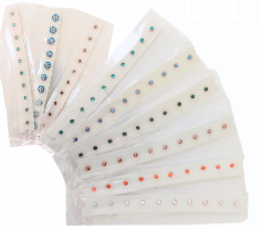 Balin Swarovski - 100 piezas