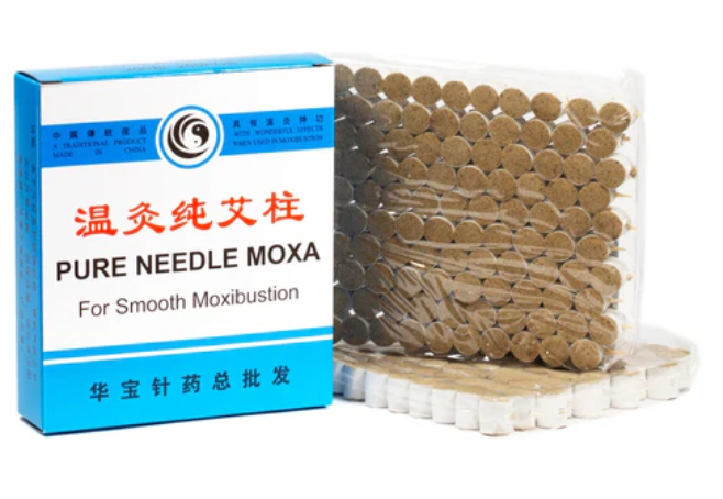 Puros de mini MOXA para aguja