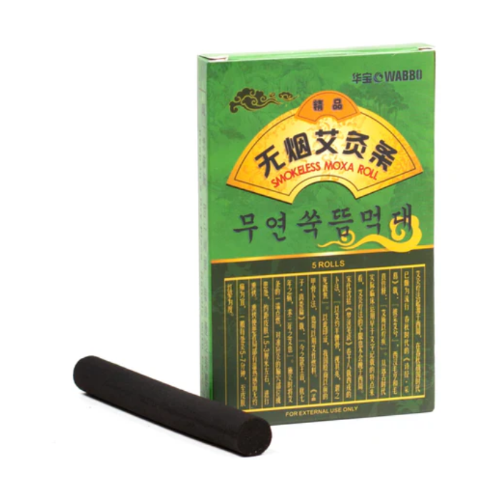 Puros de MOXA SIN HUMO sin orificio
