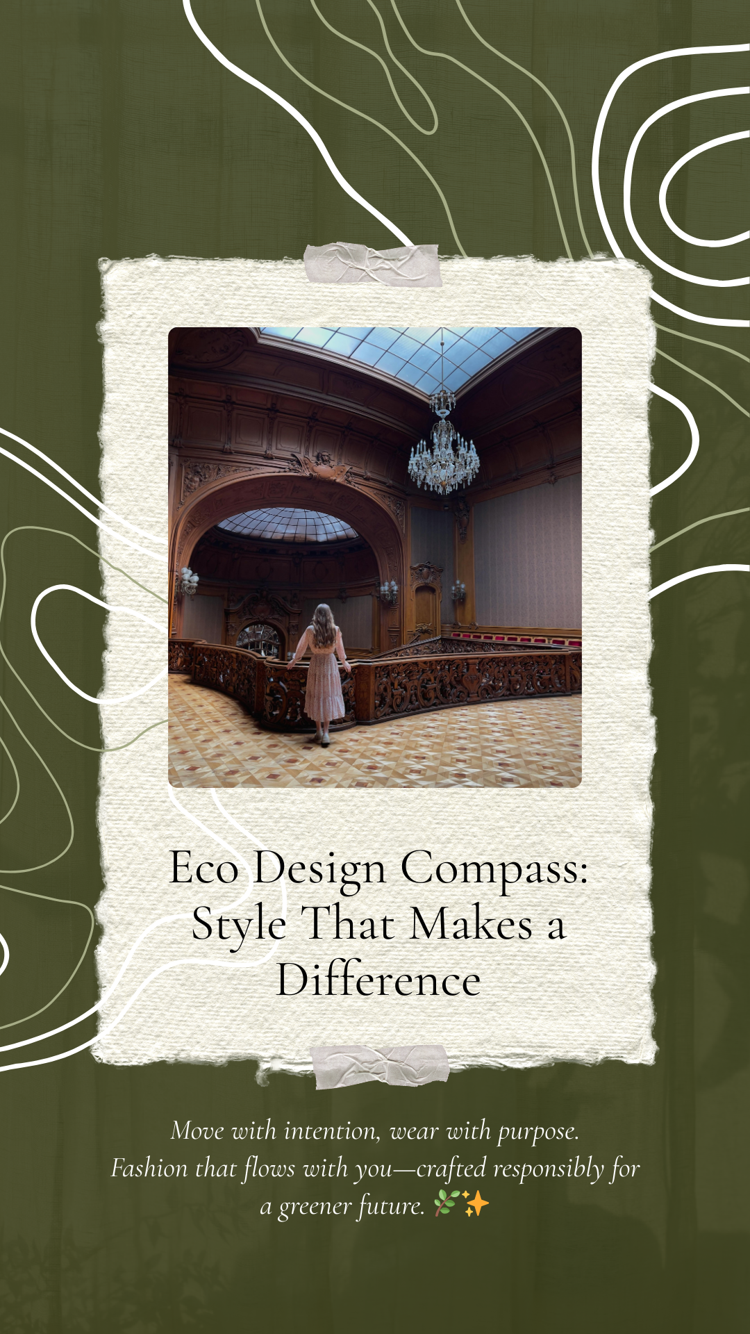 Eco Design Compass: Style That Makes a Difference