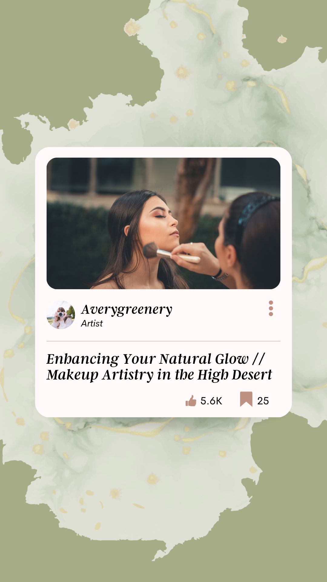 Professional Makeup Service