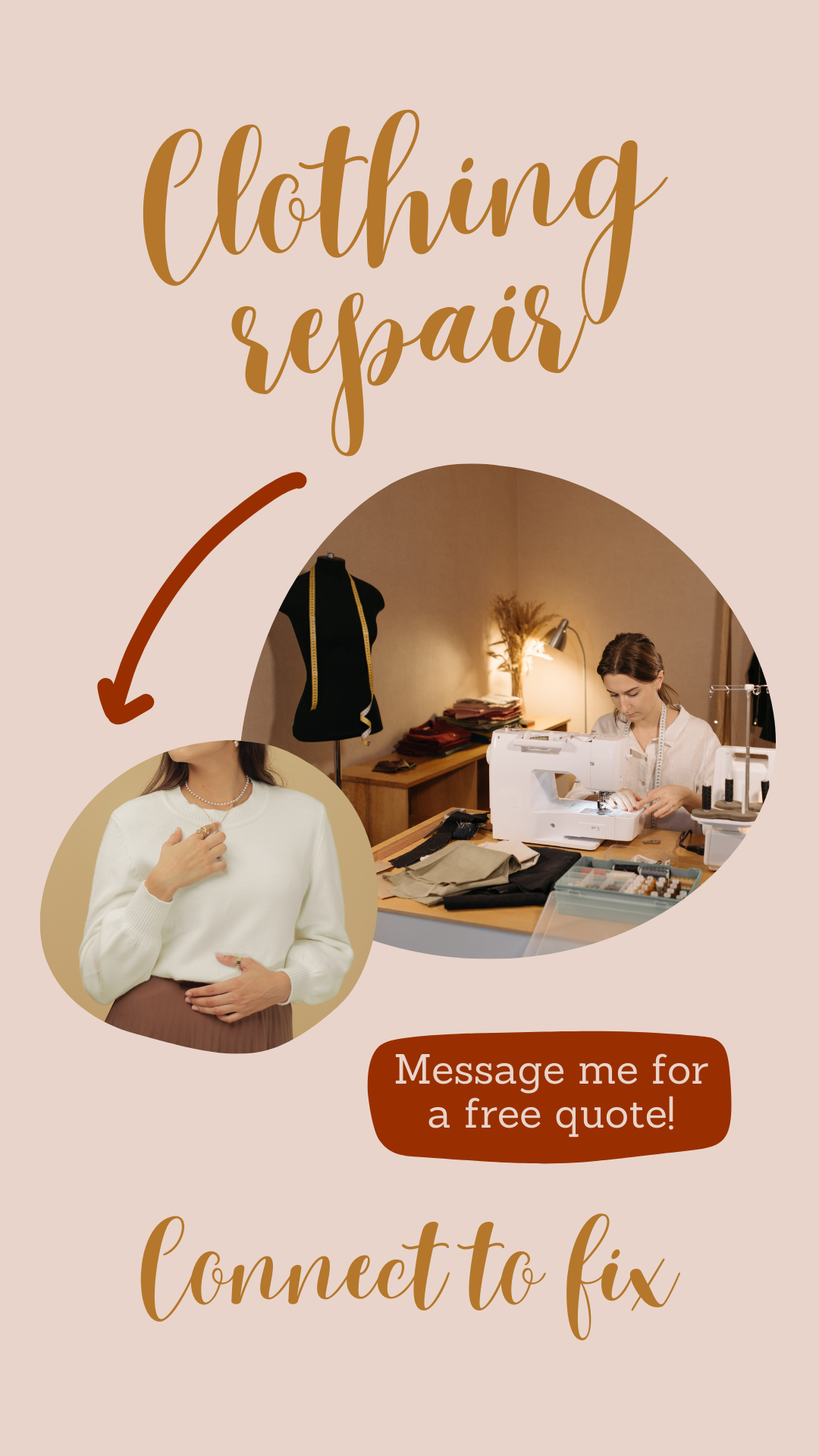 Luxury Mend & Renew Service