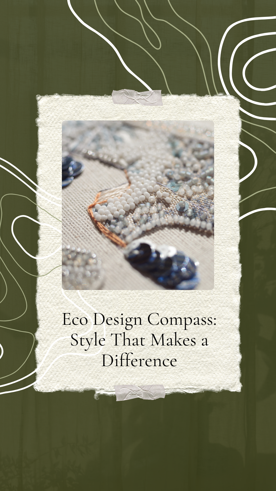 Eco Design Compass: Style That Makes a Difference