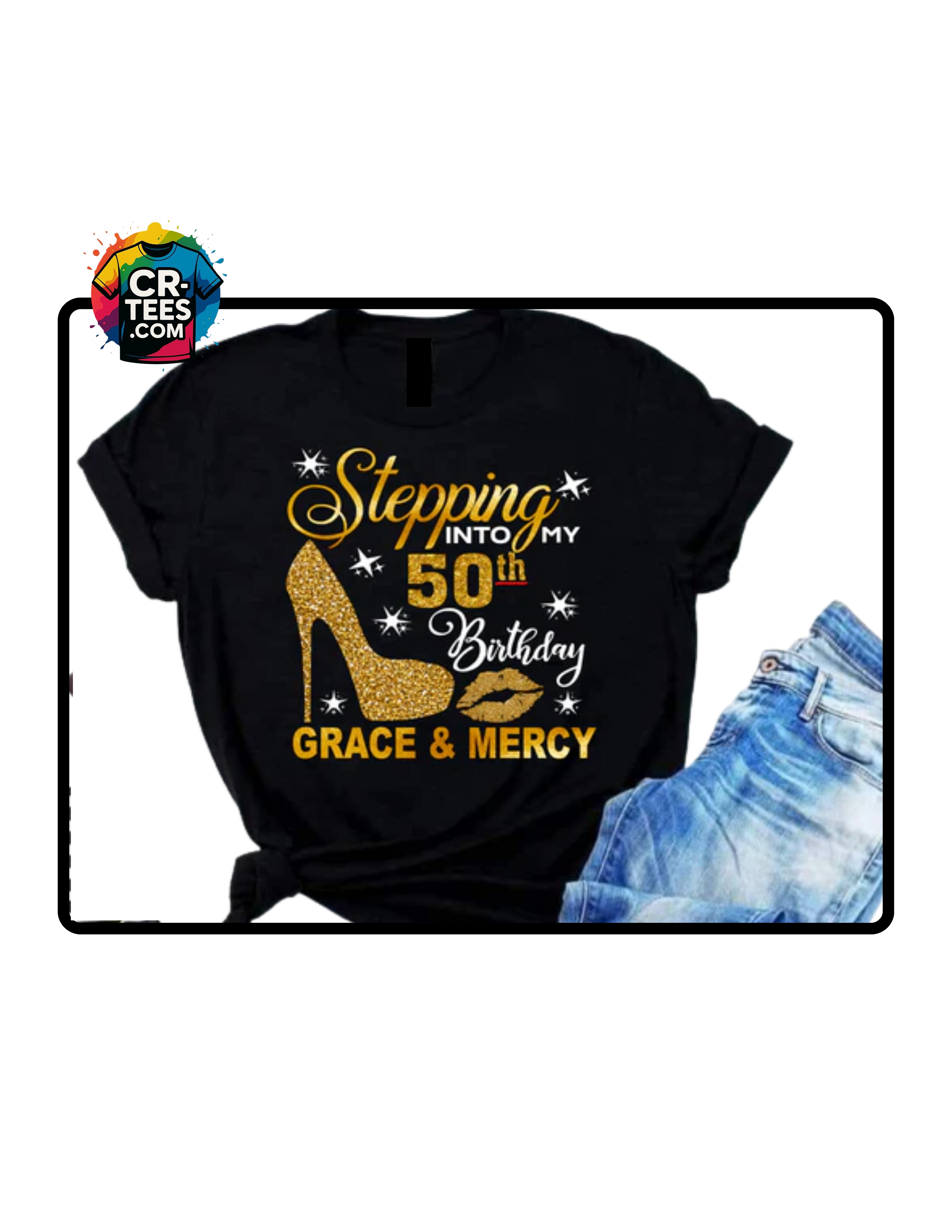 Birthday Celebration Tee