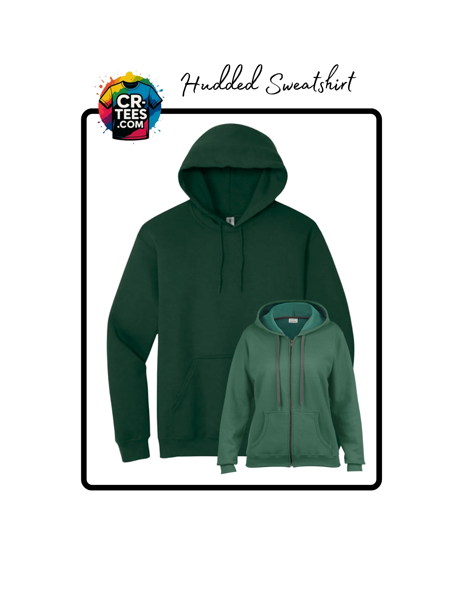 Hooded Sweatshirt
