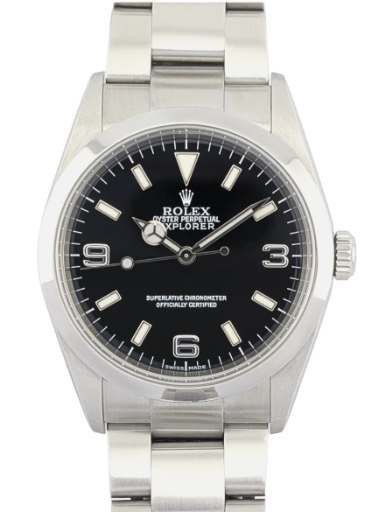 Rolex Explorer 2003