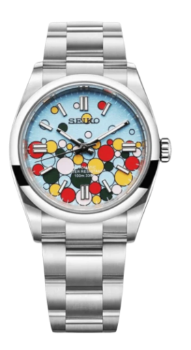 Seiko Mod balloon