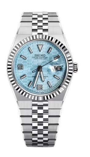 Seiko Mod Land-Dweller