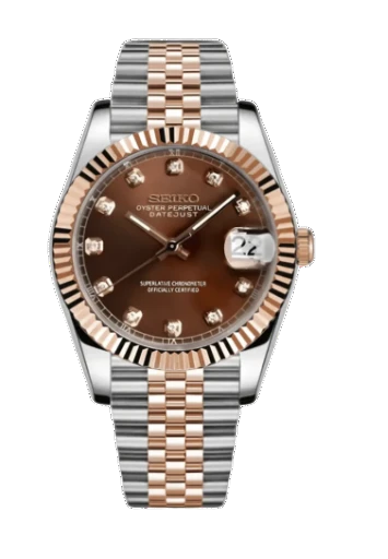Seiko Mod DateJust