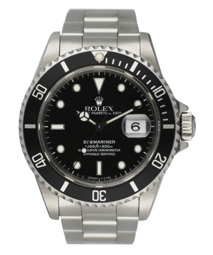 Rolex Submariner Date 1990 