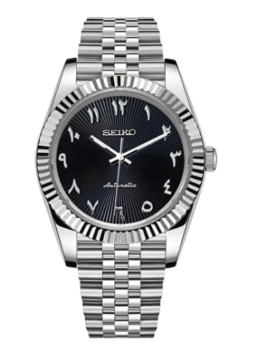 Seiko Mod Arabic 