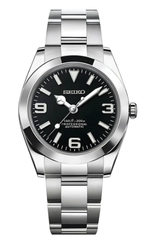 Seiko Mod Explorer