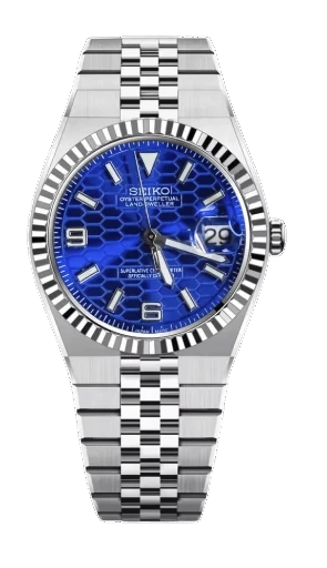 Seiko Mod Land-Dweller 