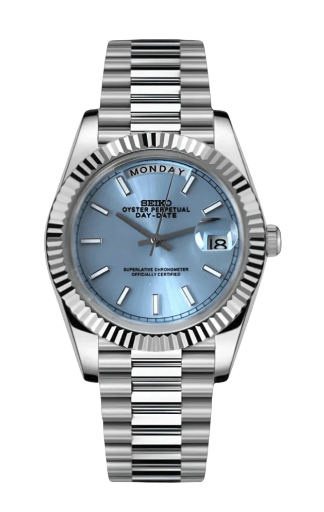 Seiko Mod DayDate