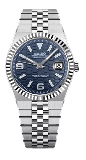 Seiko Mod Land-Dweller 