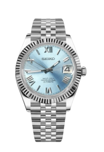 Seiko Mod DateJust