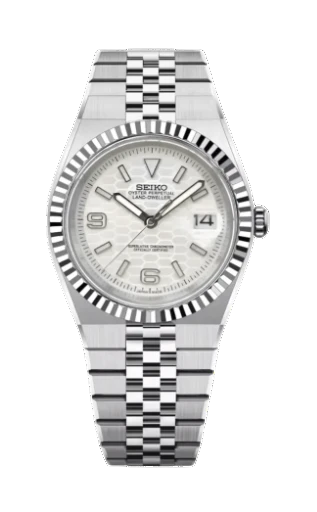 Seiko Mod Land-Dweller 