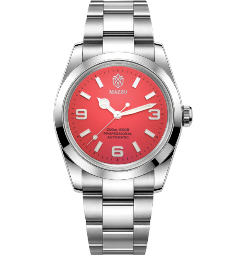 Mazzo Professional Automatic Watch