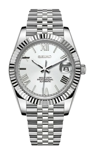Seiko Mod DateJust