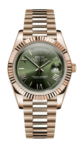 Seiko Mod DayDate 