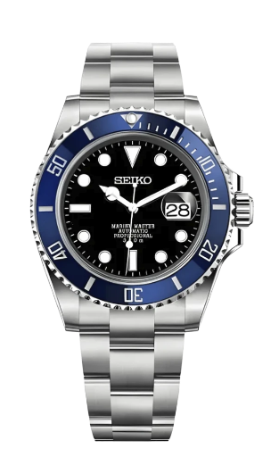 Seiko Mod Sub-date