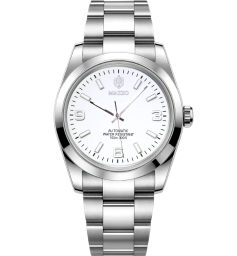 Mazzo Automatic Stainless Steel Watch