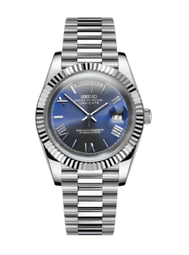 Seiko Mod DayDate