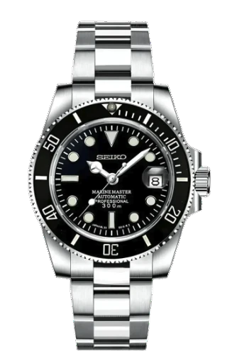 Seiko Mod Submariner 