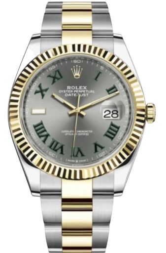 Rolex DateJust ll 41mm 2010