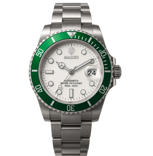 Mazzo Automatic Diver Watch
