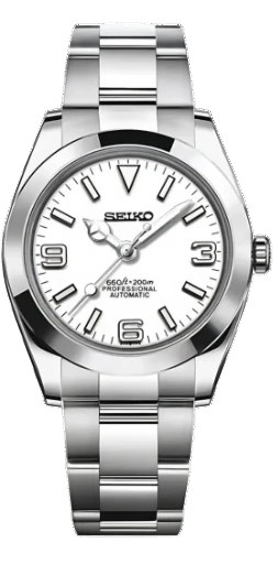Seiko Mod Explorer