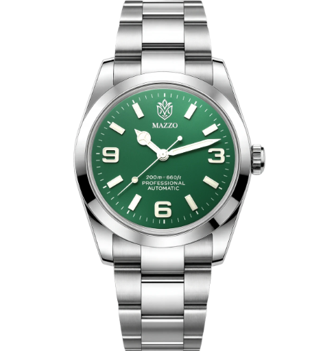 Mazzo Professional Automatic Watch
