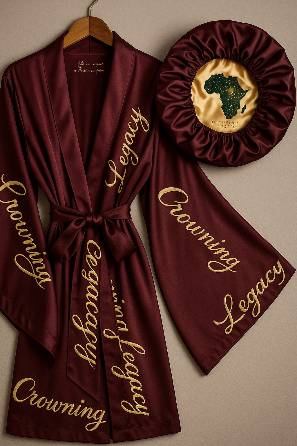 Crowning Legacy Collection