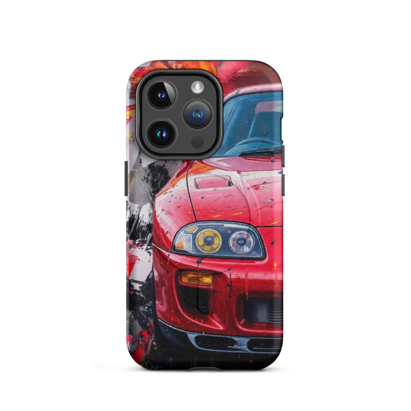 MagSafe® tough case for iPhone® - Toyota Supra