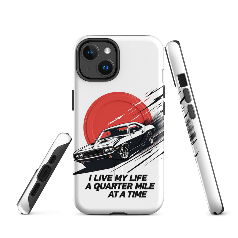 MagSafe® tough case for iPhone® - Movie Quotes