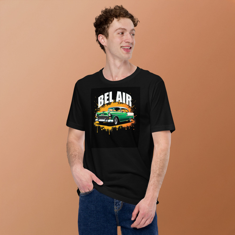 55 Bel Air T-Shirt