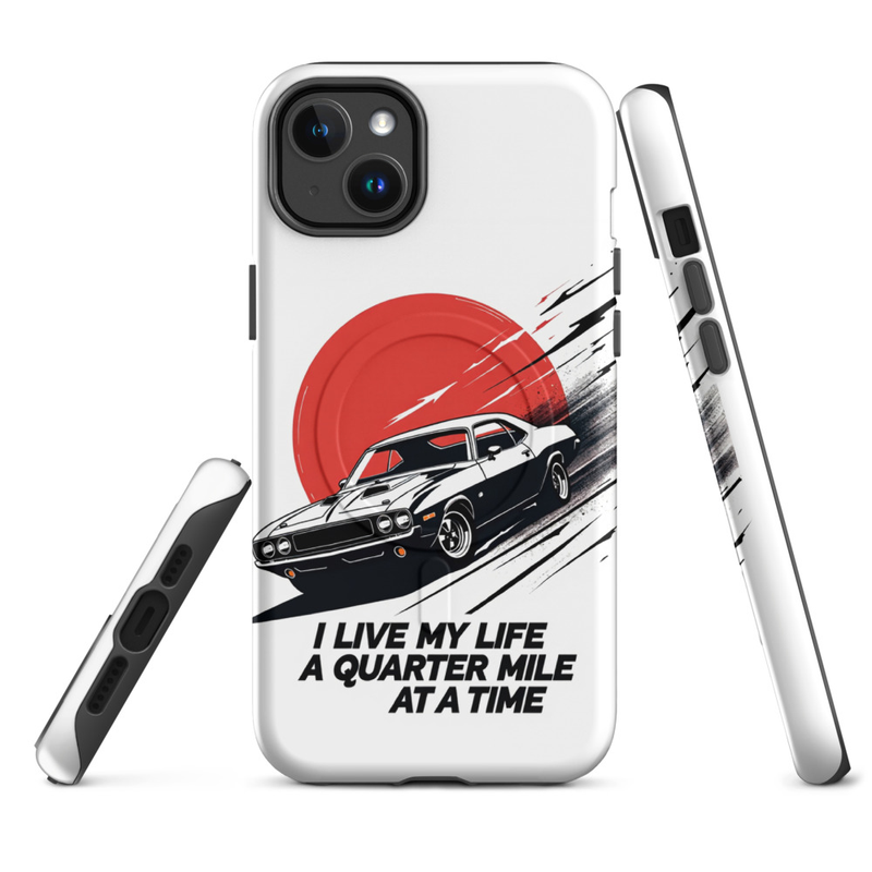 MagSafe® tough case for iPhone® - Movie Quotes