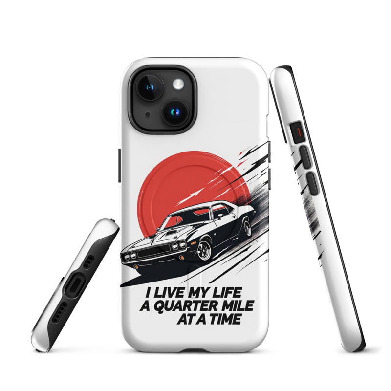 MagSafe® tough case for iPhone® - Movie Quotes