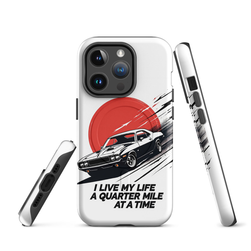 MagSafe® tough case for iPhone® - Movie Quotes