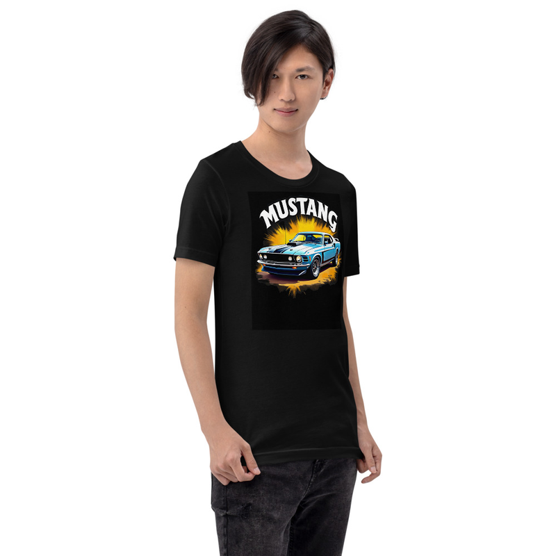70s Mustang T-Shirt