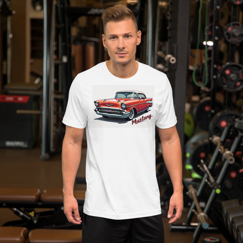 Funny 57 Chevy T-Shirt