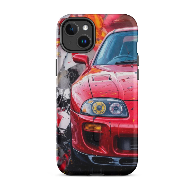 MagSafe® tough case for iPhone® - Toyota Supra