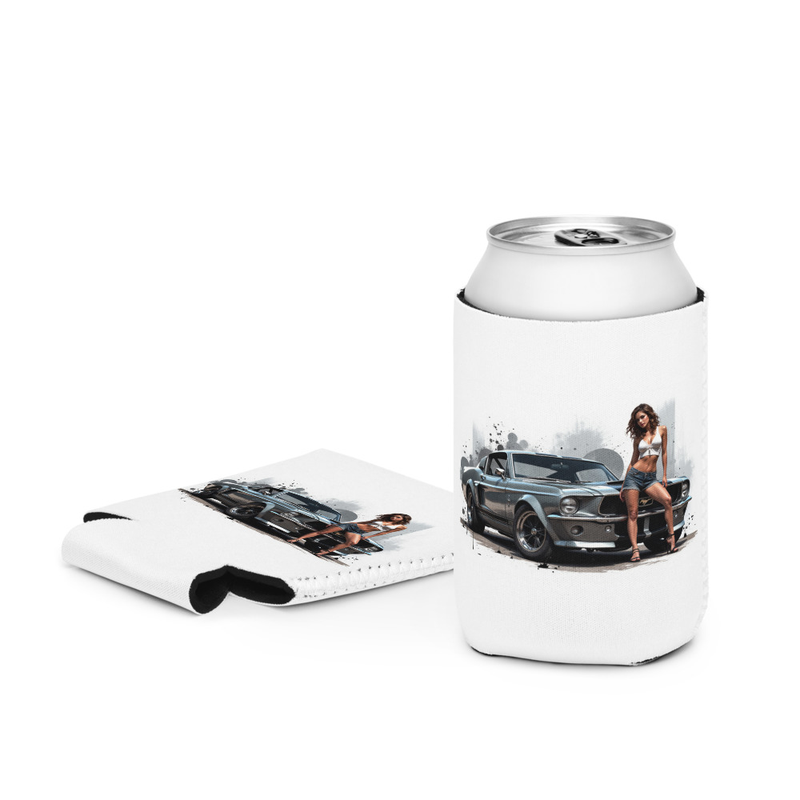 Mustang Sally Can Cooler