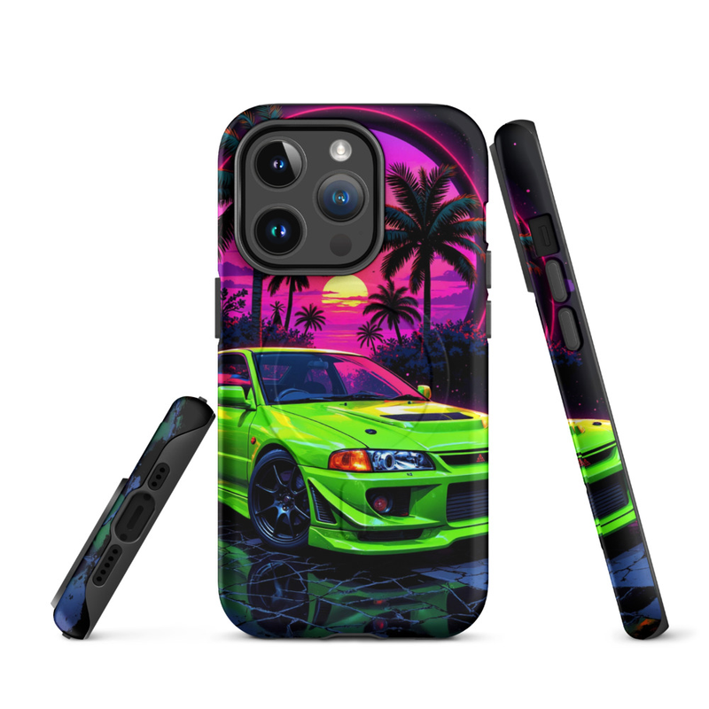 MagSafe® tough case for iPhone® 14 - 17 - Evo Sunset