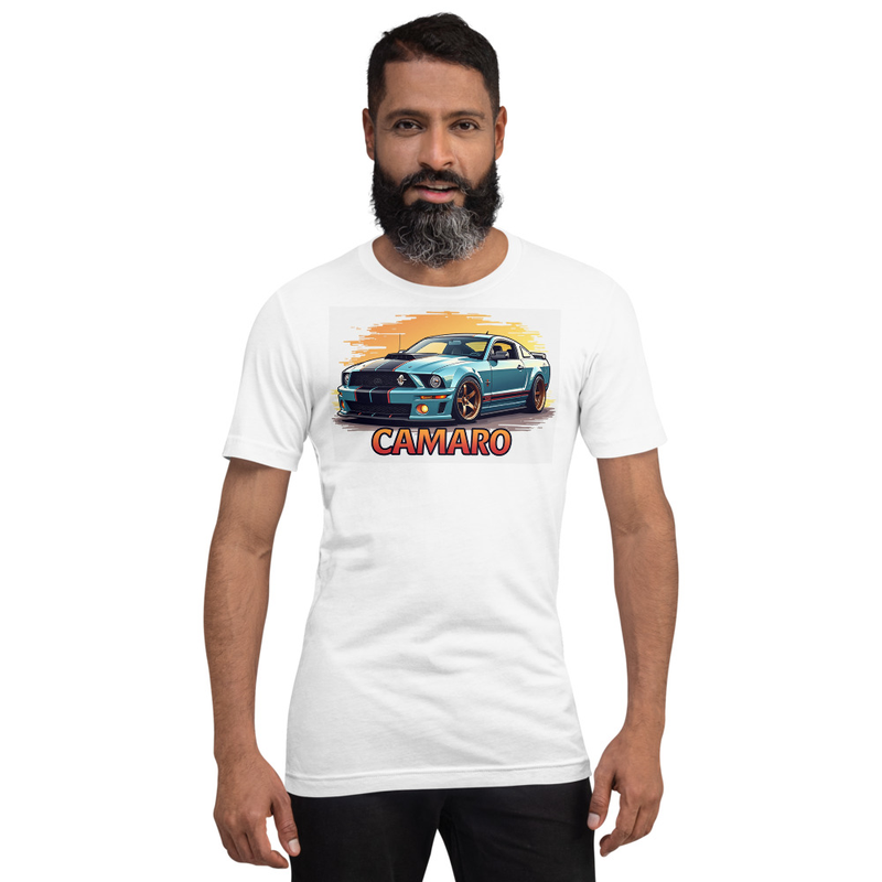 Funny Mustang T-Shirt